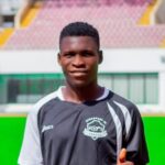 DOL : Seven(7) Times MVP Award Winner in 16 Appearances, 2022 – Abubakar Abdul-Shakun of Steadfast FC.